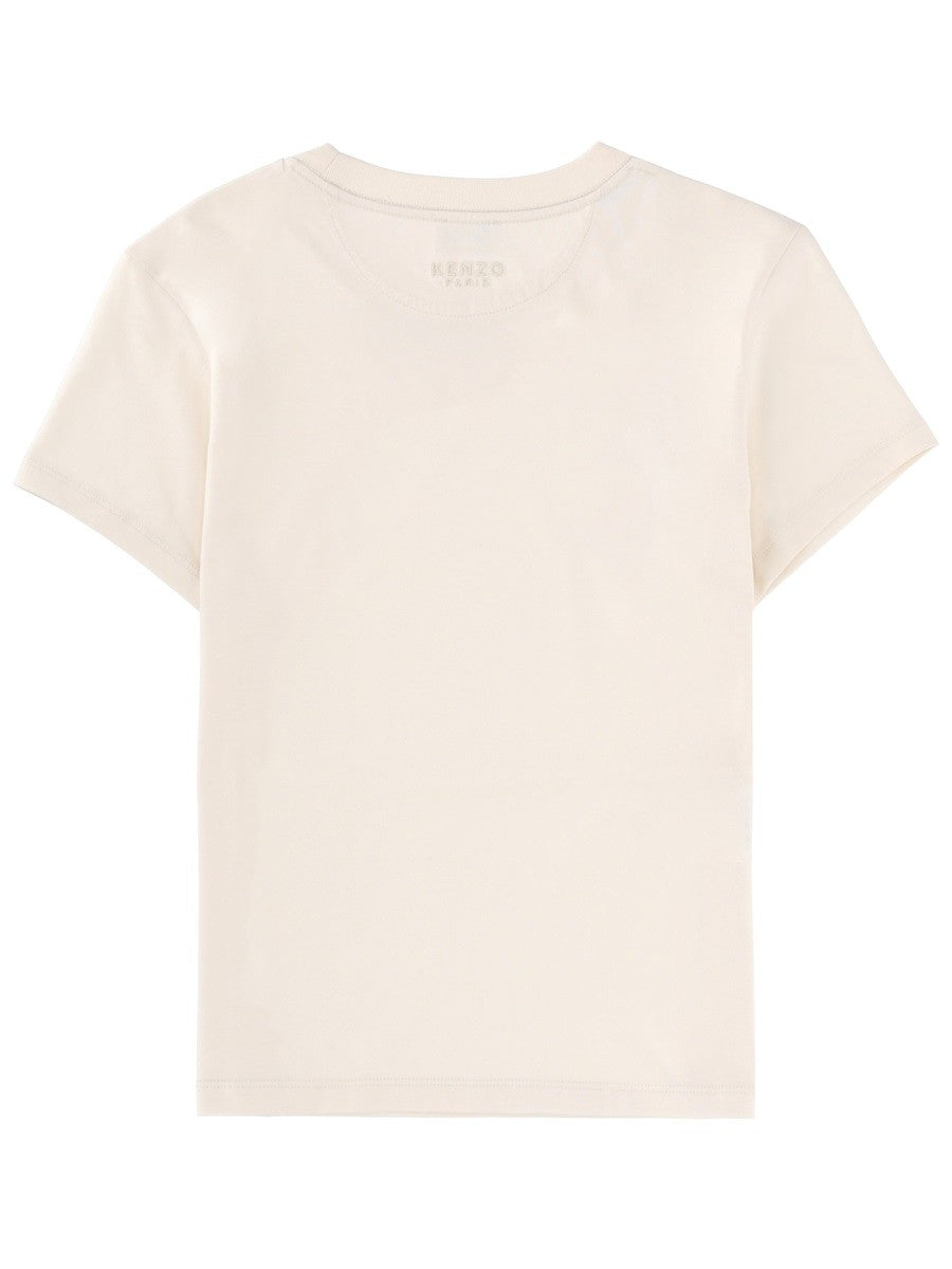 Kenzo - Woman - Pink - T-shirt