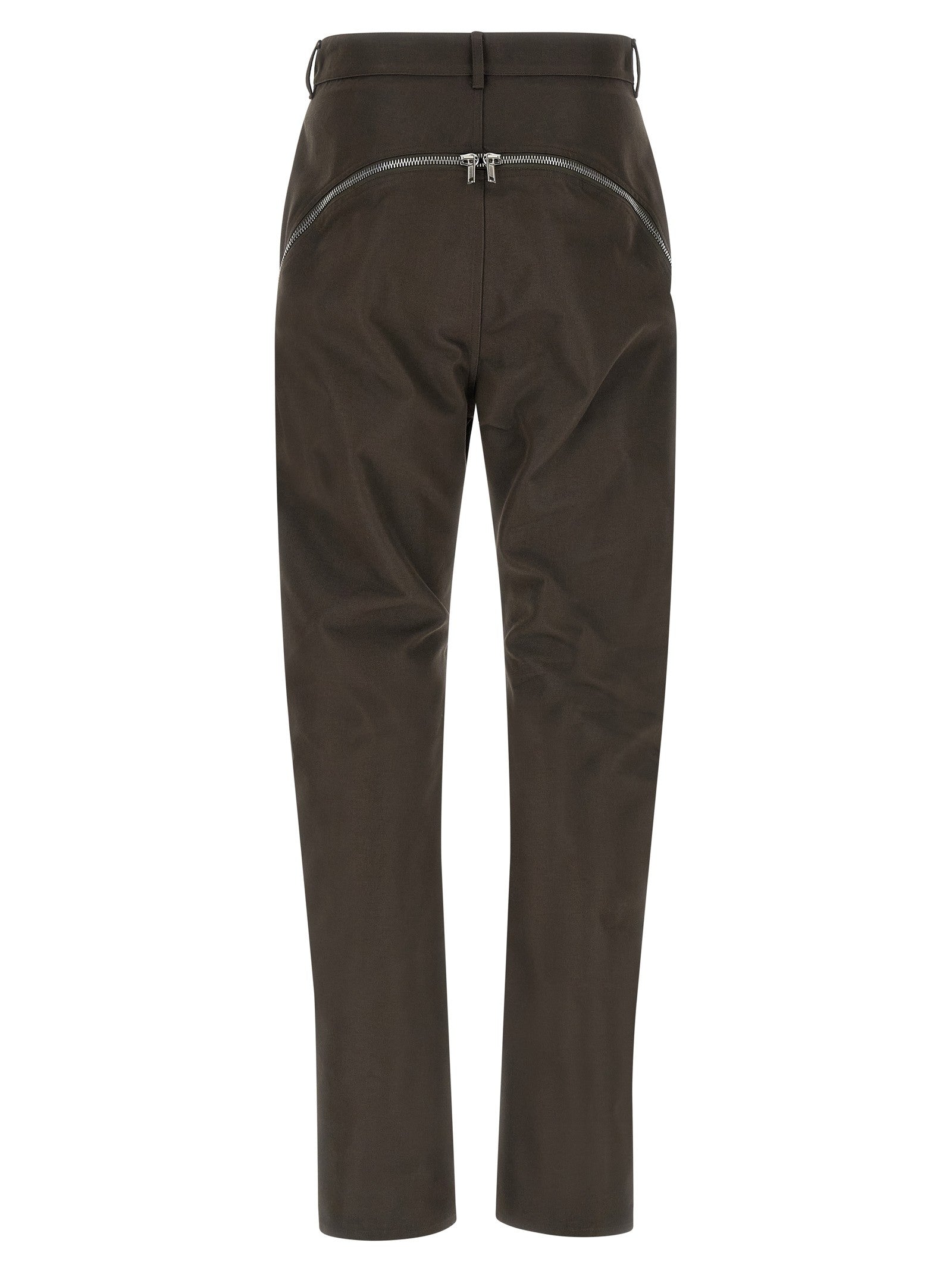 RICK OWENS - nan - Brown - Pants