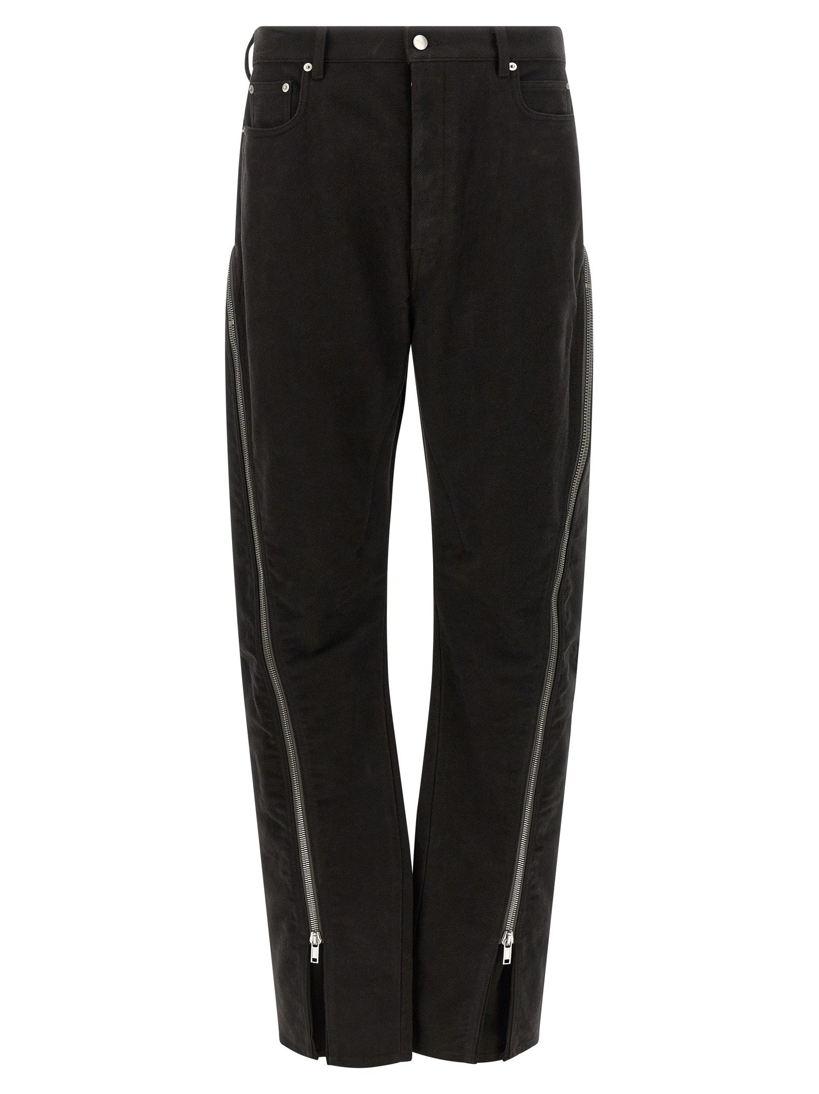 RICK OWENS - nan - Black - Pants