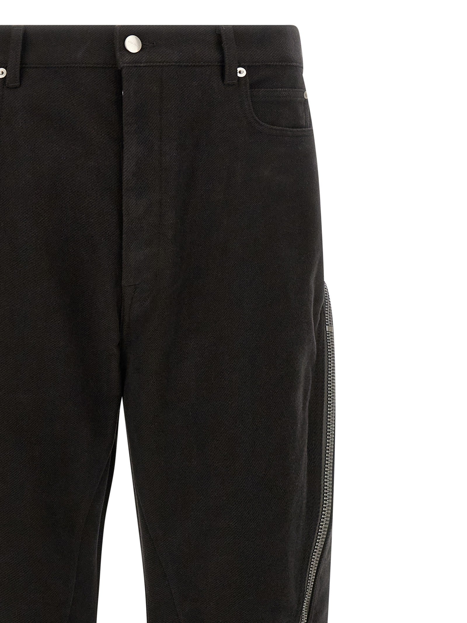 RICK OWENS - nan - Black - Pants