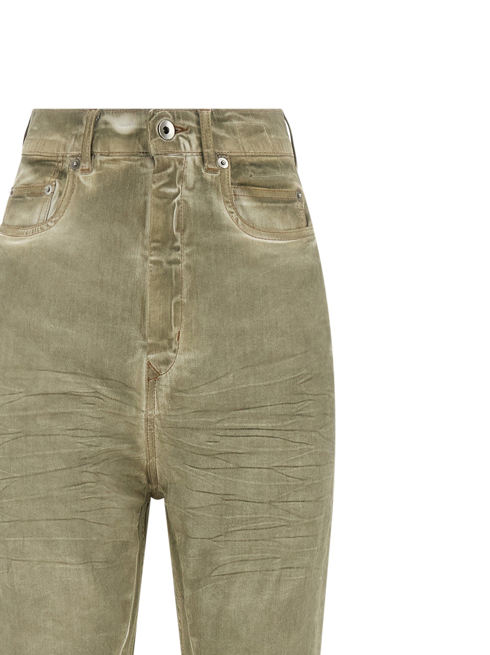 Drkshdw - nan - Beige - Jeans
