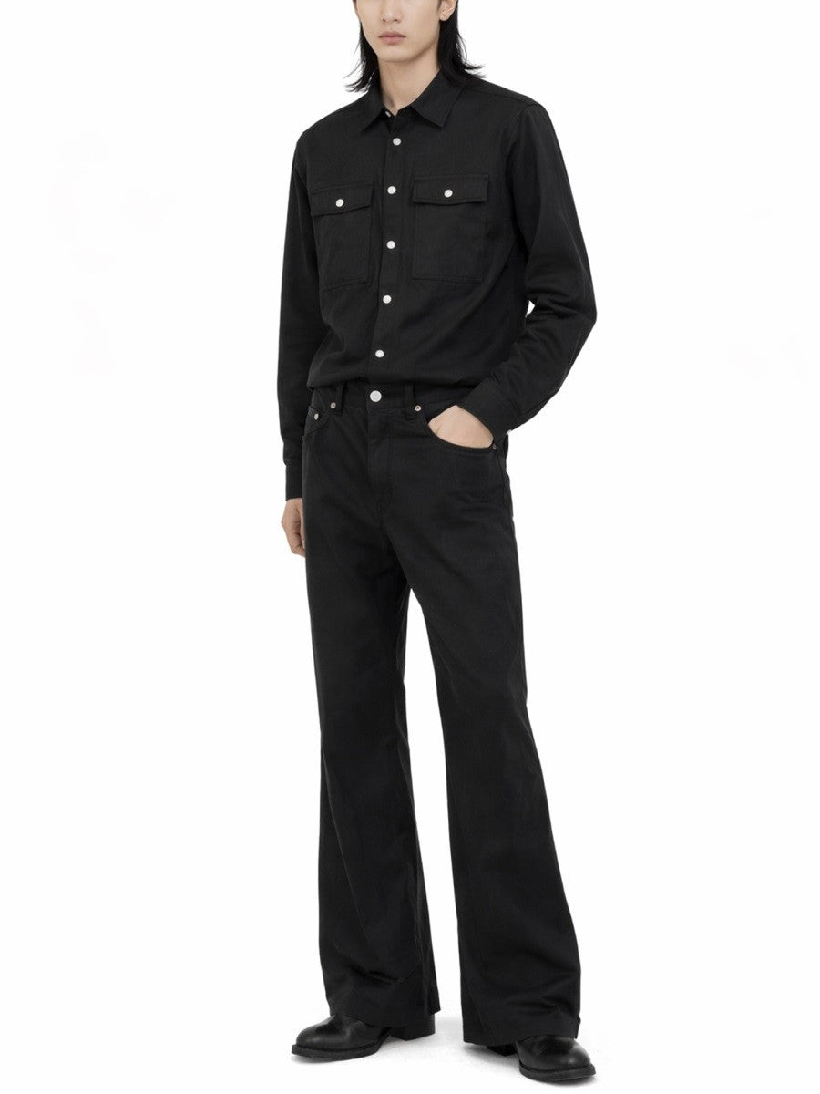 RICK OWENS - Man - Black - Pants