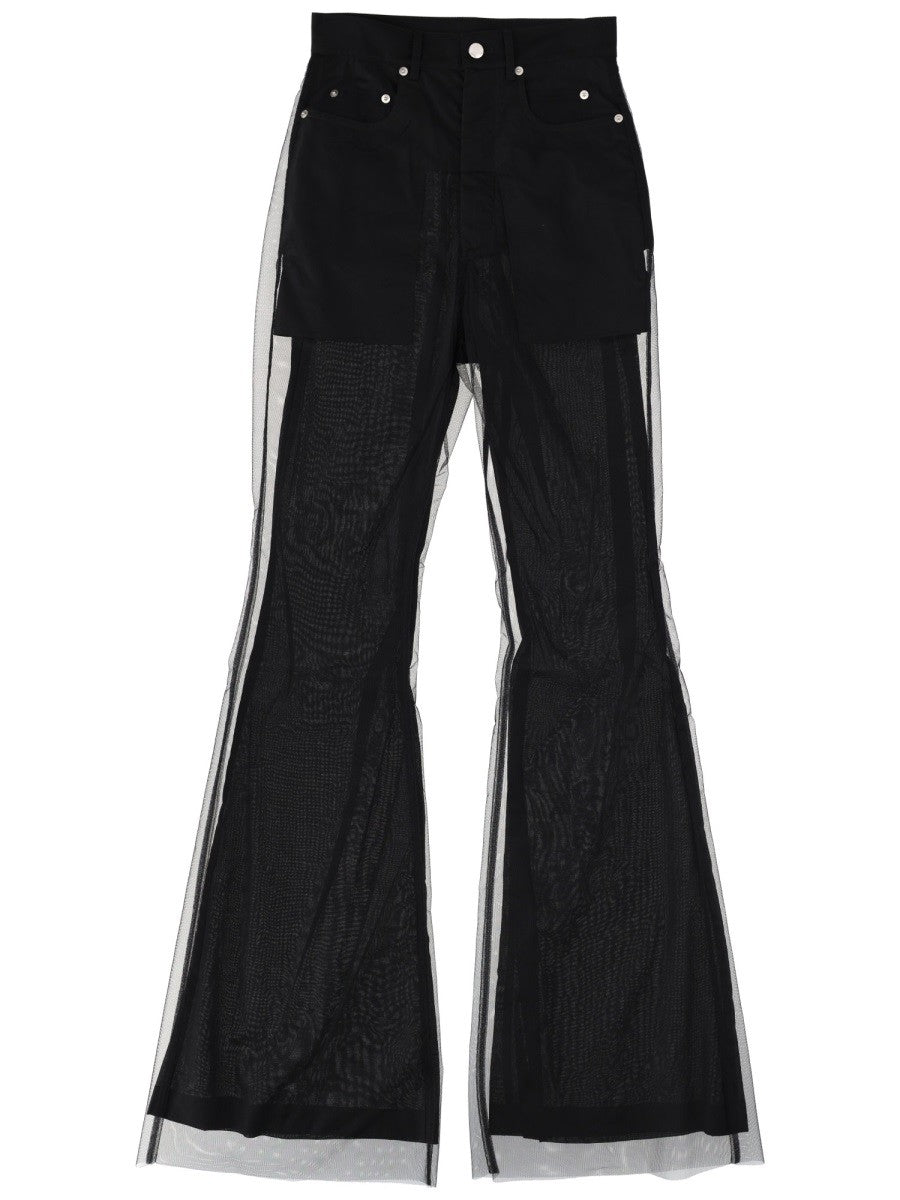 RICK OWENS - Woman - Black - Pants