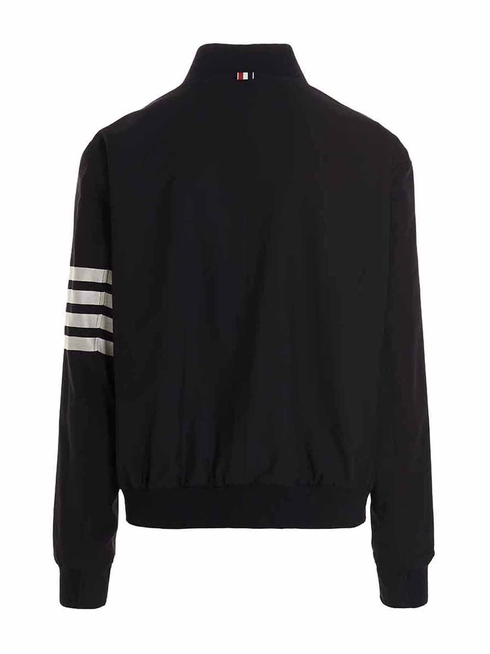 THOM BROWNE - nan - Blue - Jacket