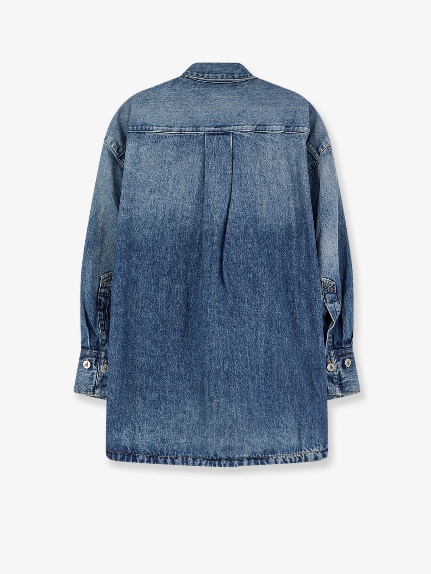 The Attico - Woman - Blue - Shirt