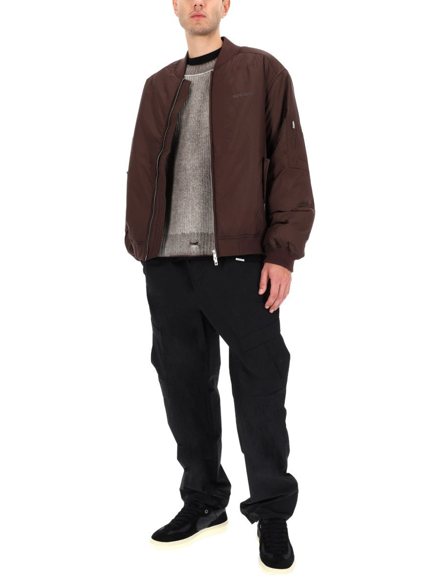 Represent - Man - Brown - Jacket