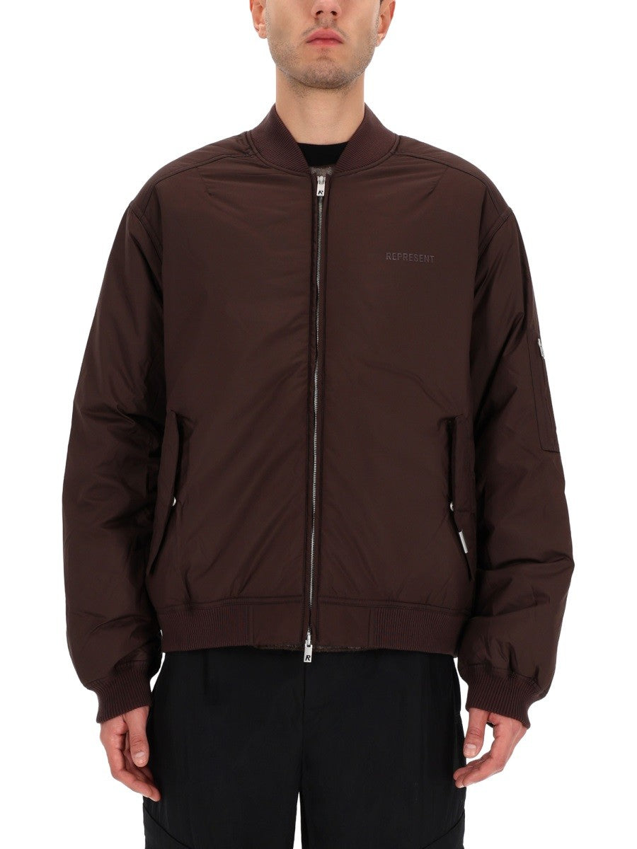 Represent - Man - Brown - Jacket