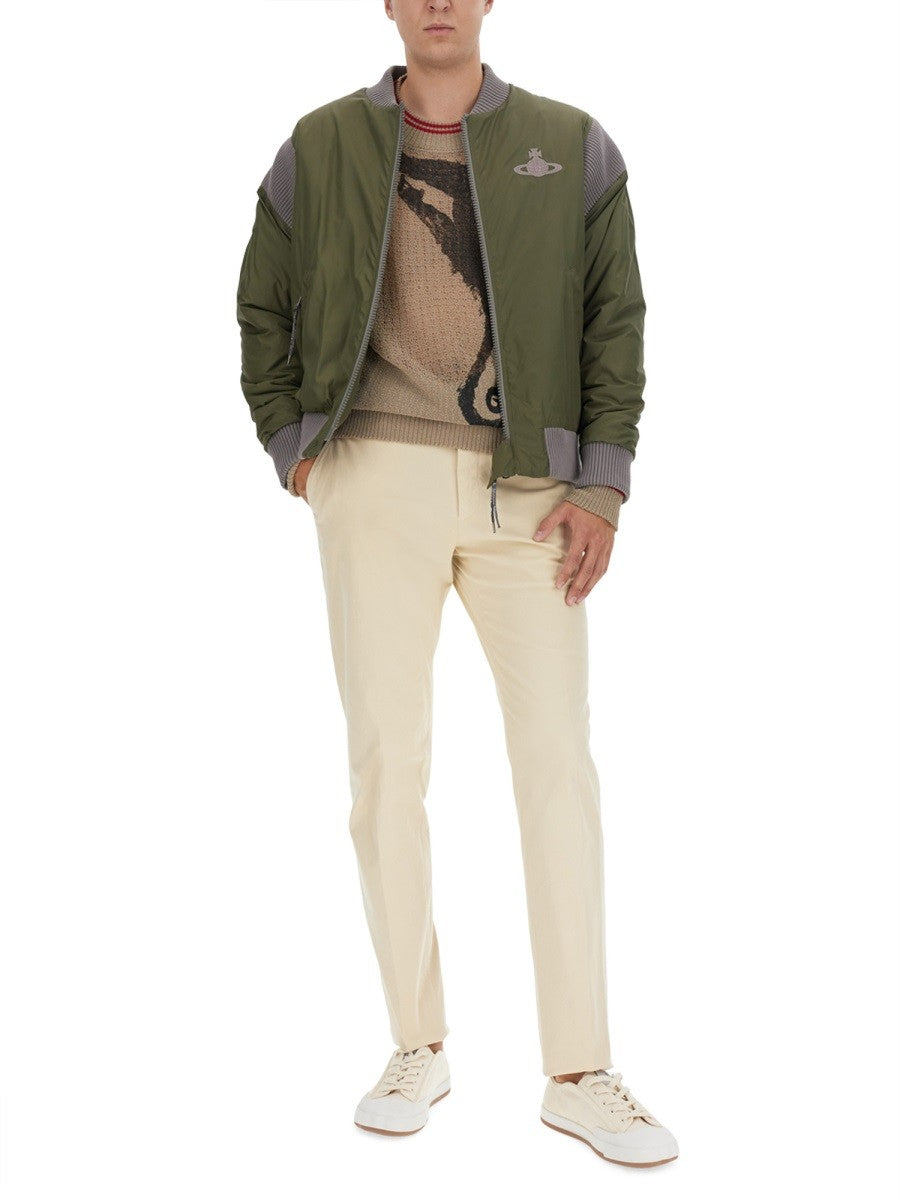 Vivienne Westwood - Man - Green - Jacket