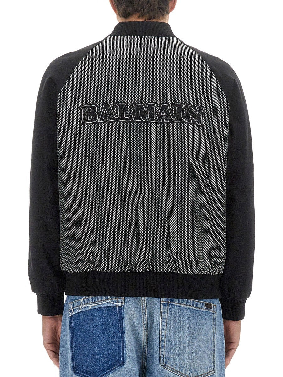 Balmain - Man - Multicolor - Jacket