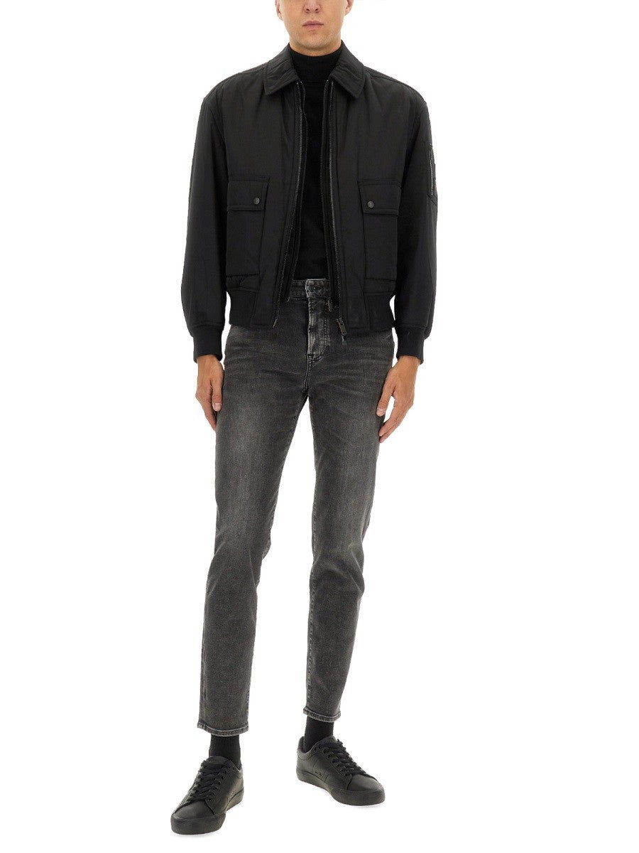 Boss - Man - Black - Jacket