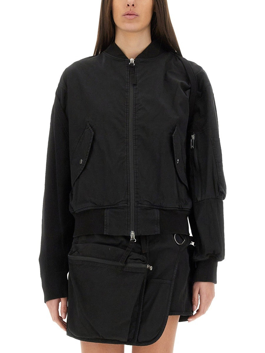 Helmut Lang - Woman - Black - Jacket
