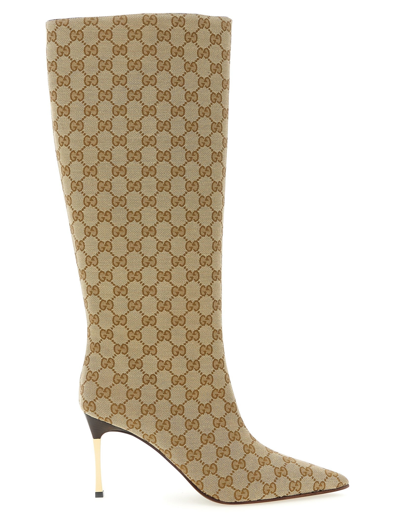 Gucci - nan - Beige - Boot