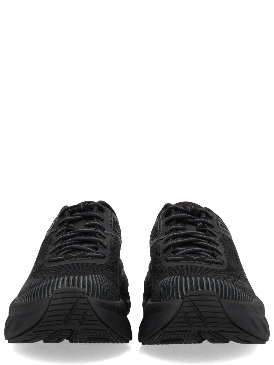 HOKA ONE ONE - Man - Black - Sneaker