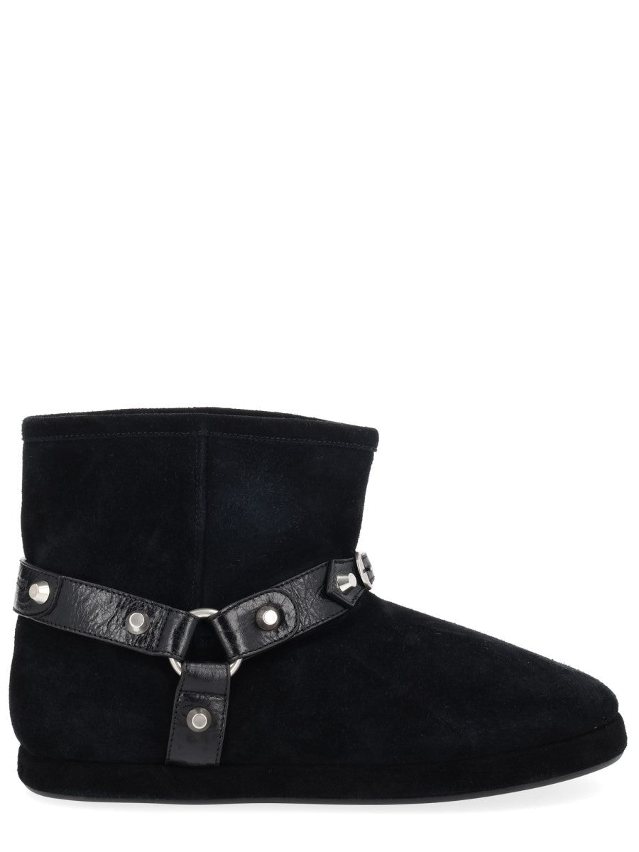 Balenciaga - Woman - Black - Boot