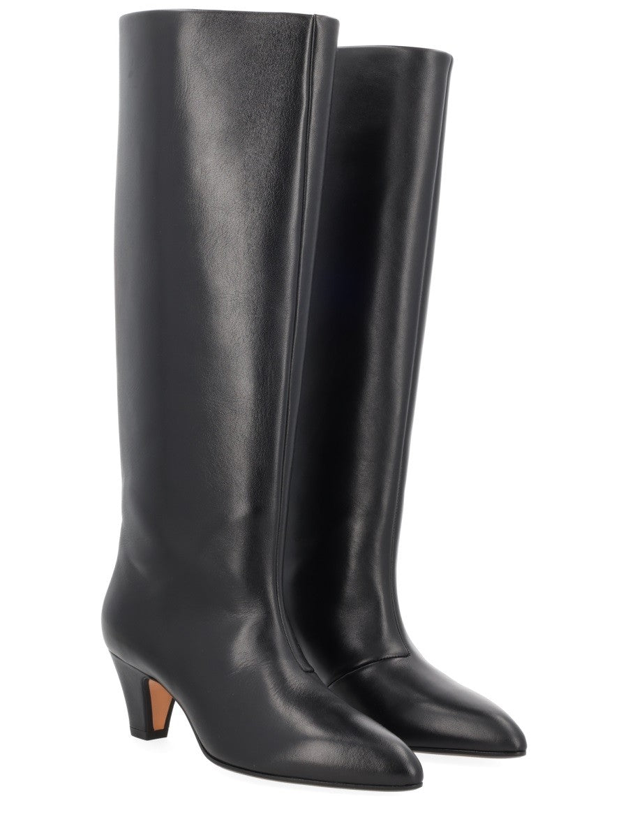 Bally - Woman - Black - Boot