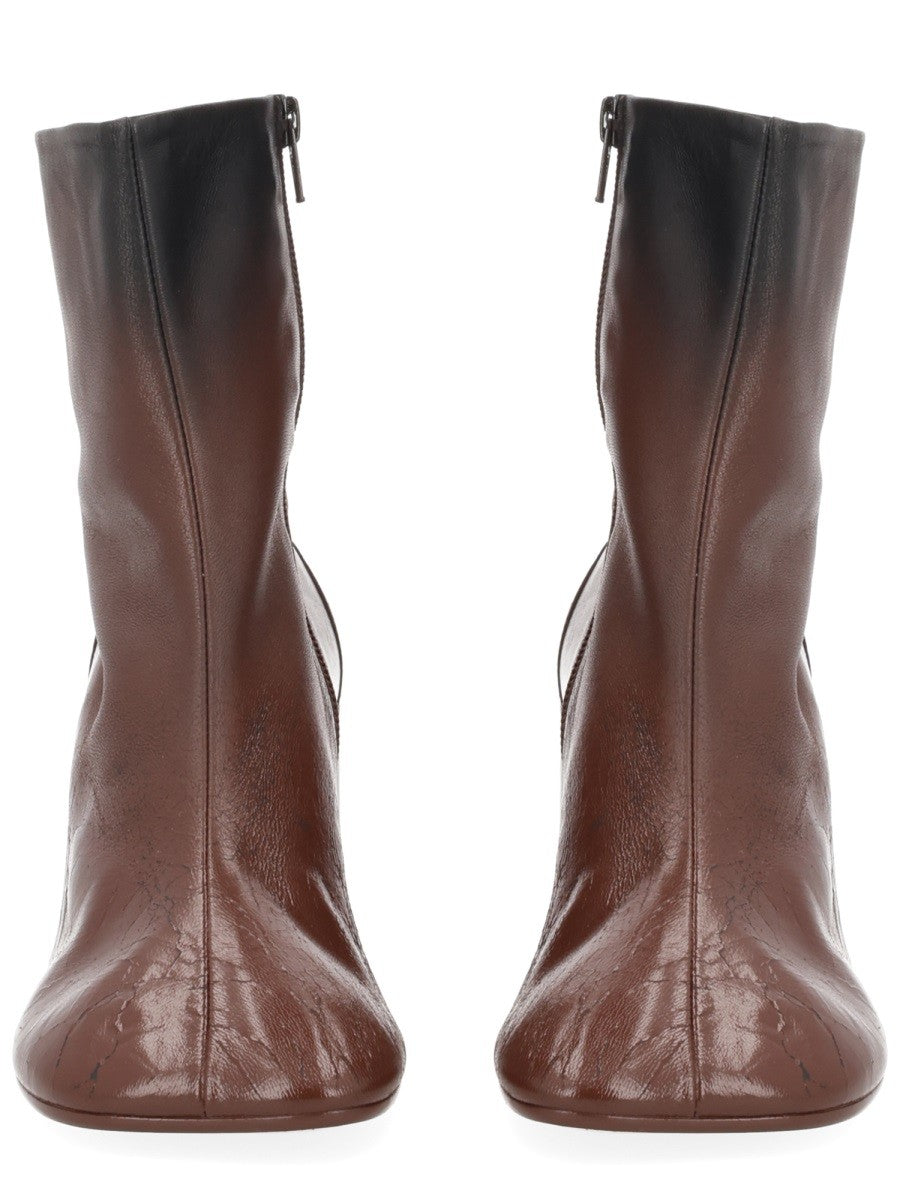 MM6 MAISON MARGIELA - Woman - Brown - Boot