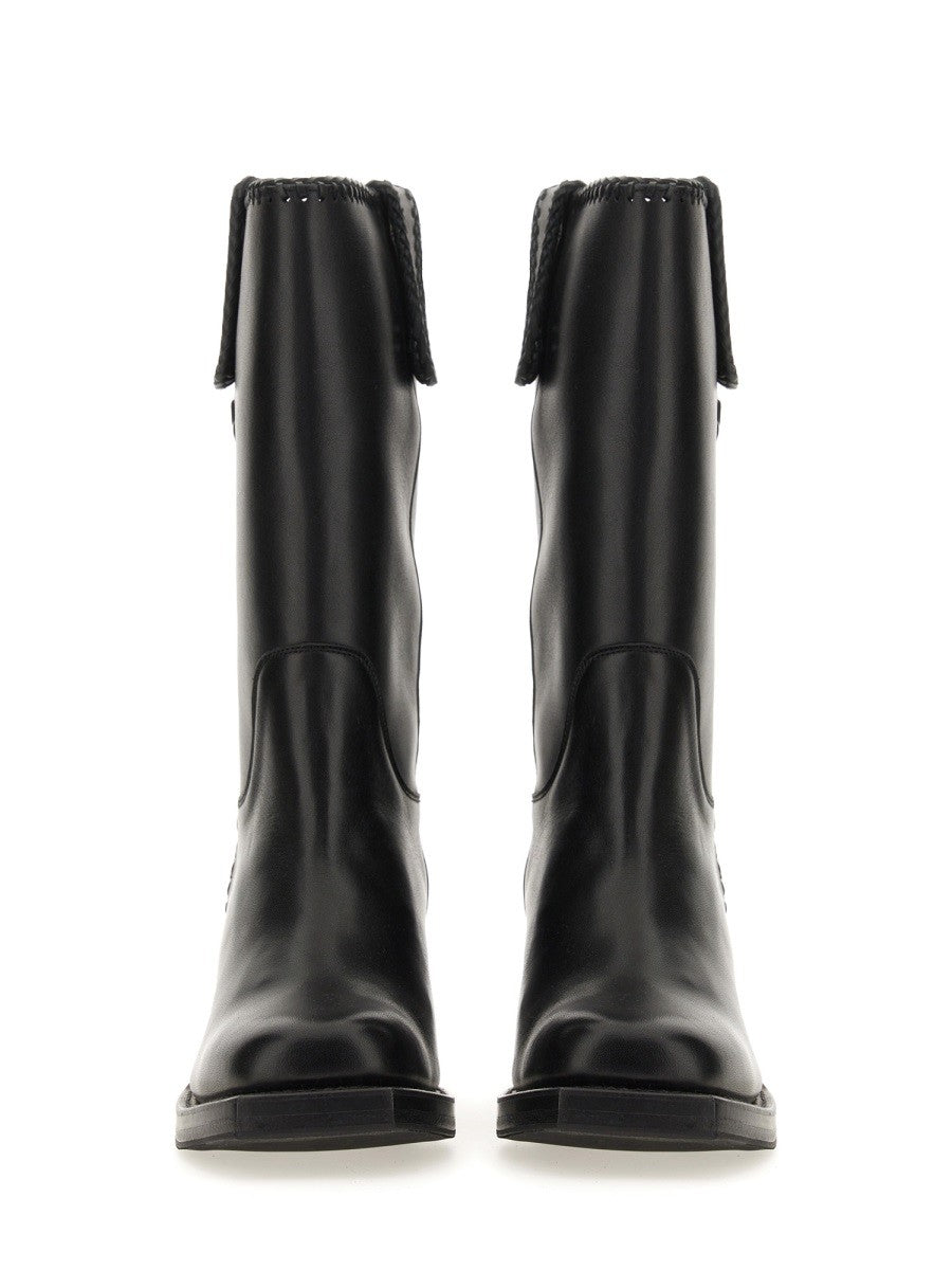 HEREU - Woman - Black - Boot