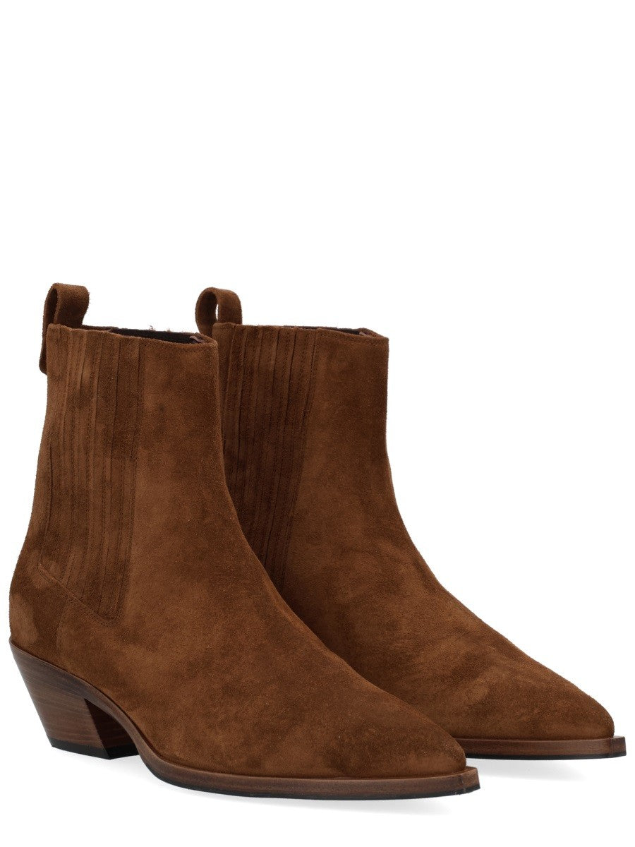 ROBERTO FESTA - Woman - Brown - Boot
