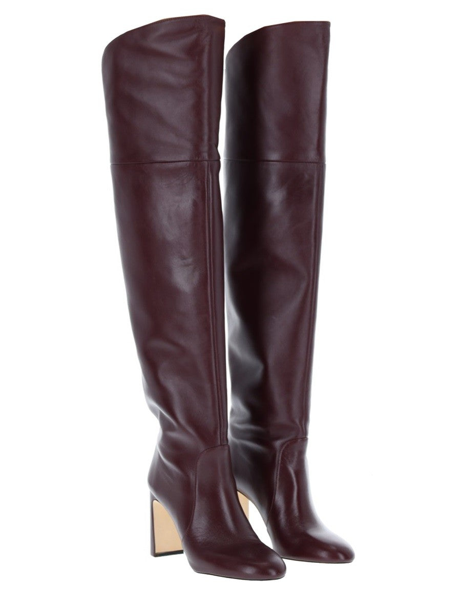 Stuart Weitzman - Woman - Red - Boot