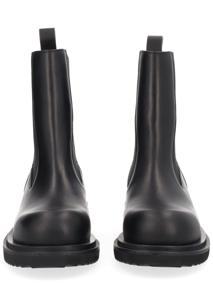 RICK OWENS - Woman - Black - Boot