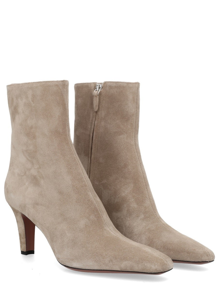 PARIS TEXAS - Woman - Beige - Boot