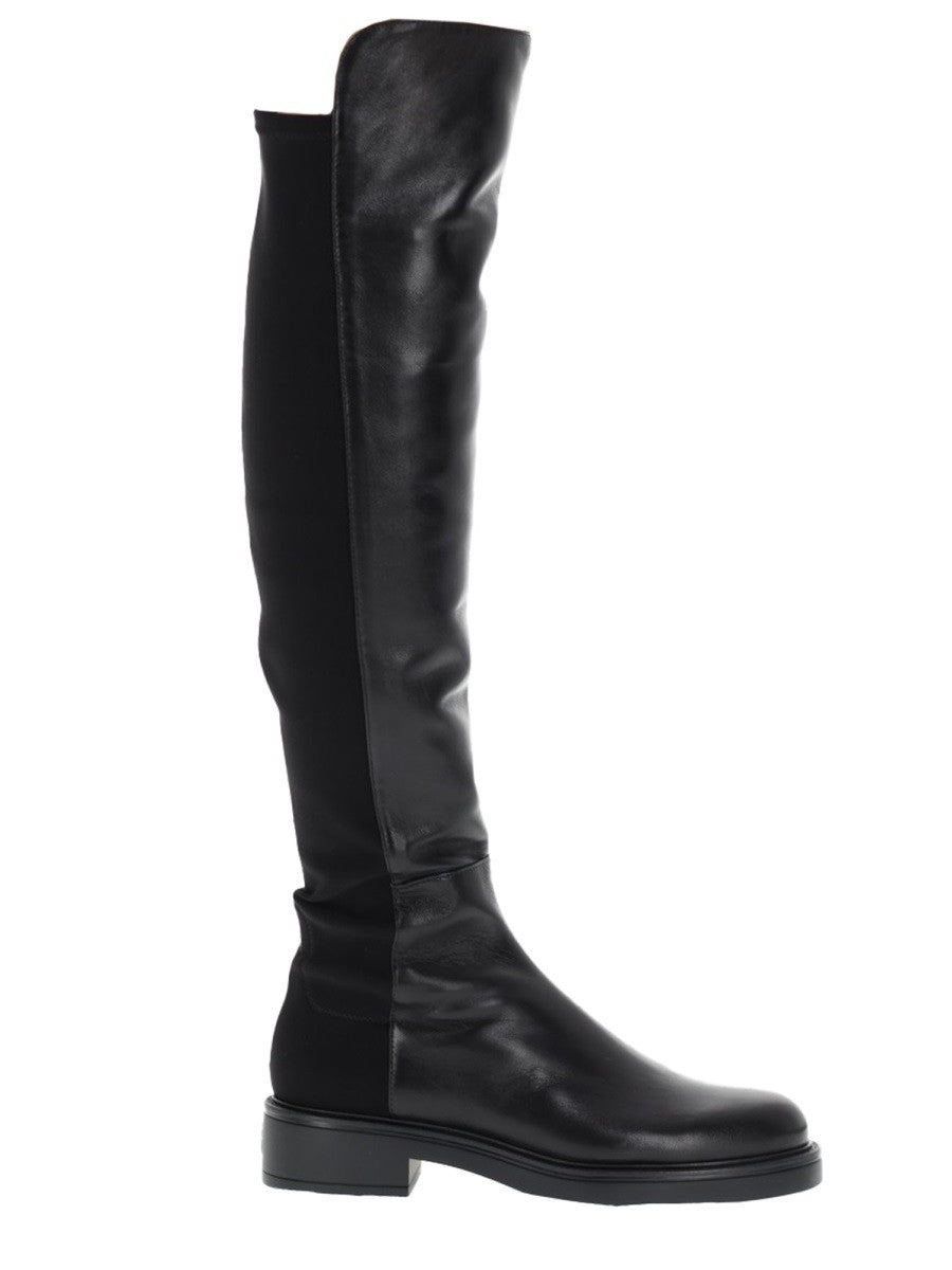 Stuart Weitzman - Woman - Black - Boot