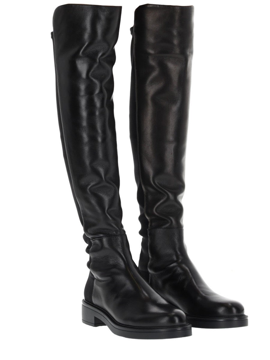 Stuart Weitzman - Woman - Black - Boot