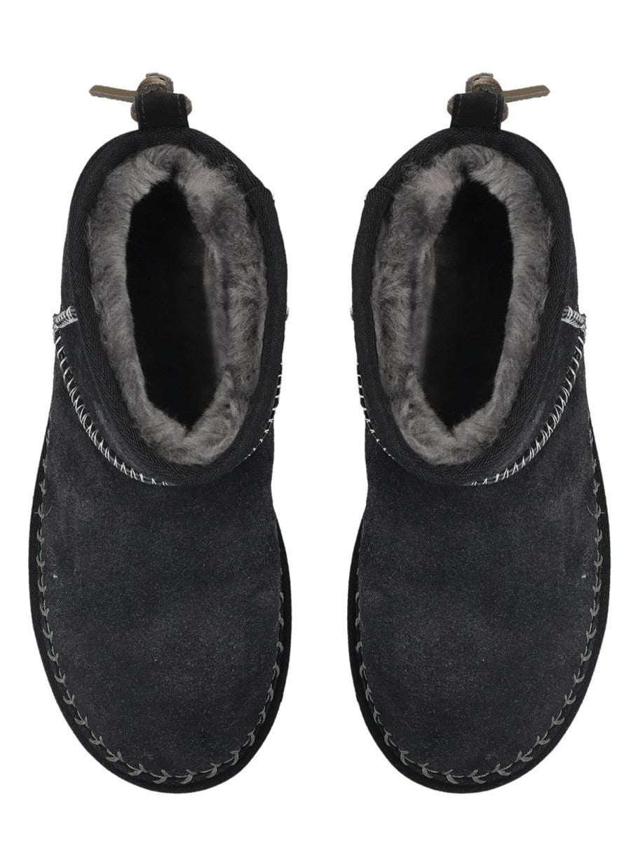 Ugg - Woman - Black - Boot