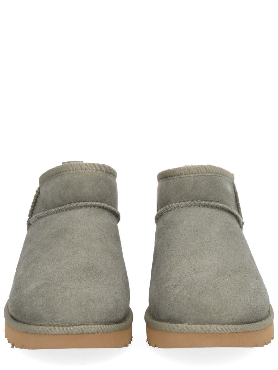 Ugg - Woman - Green - Boot
