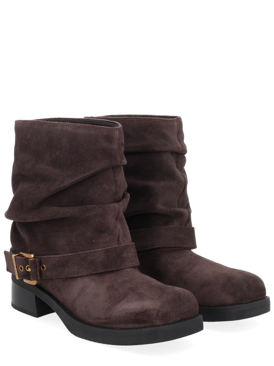 MICHAEL BY MICHAEL KORS - Woman - Brown - Boot