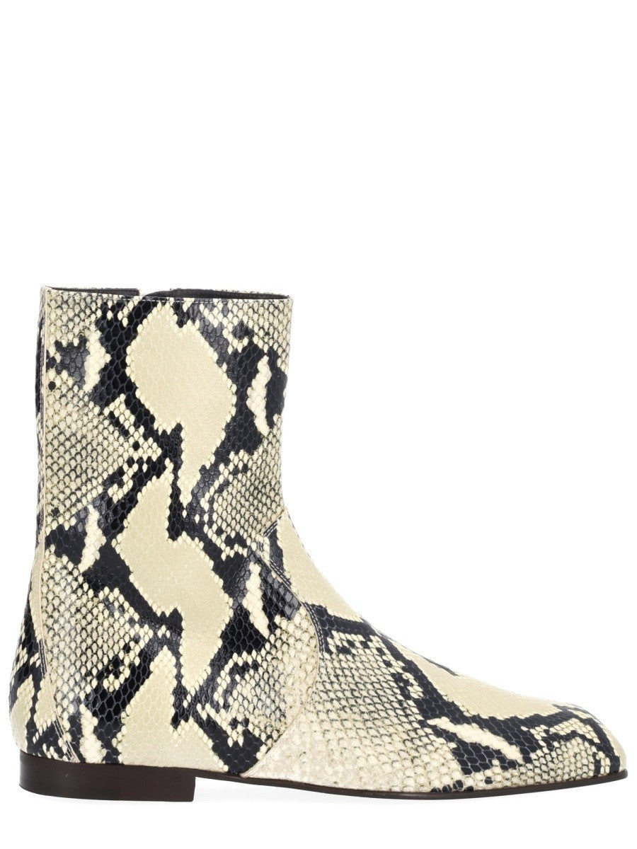 KHAITE - Woman - Multicolor - Boot