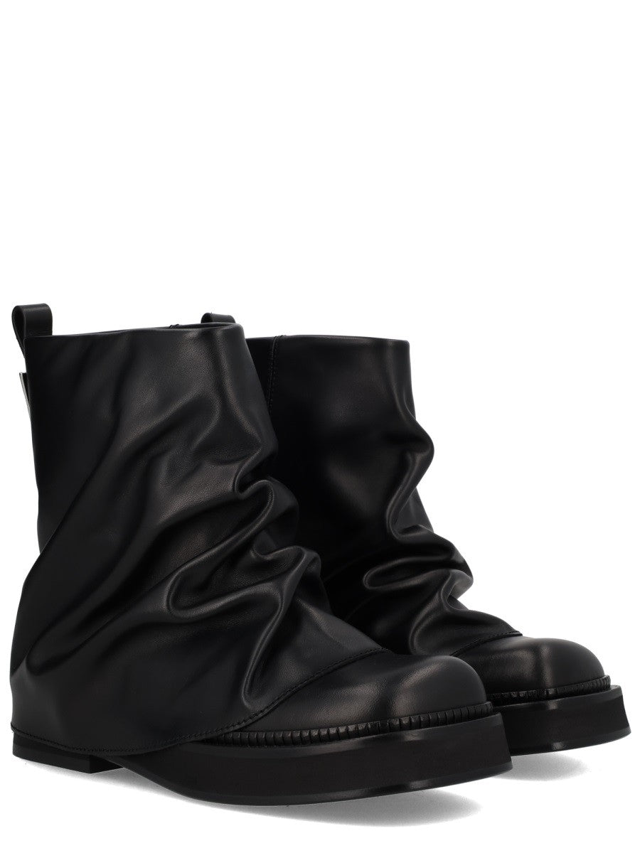 The Attico - Woman - Black - Boot