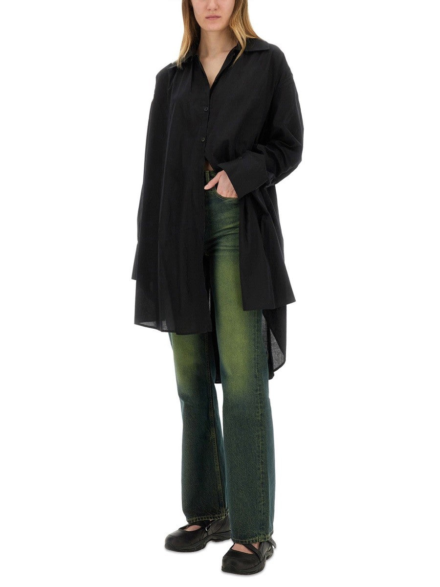 Our Legacy - Woman - Green - Jeans