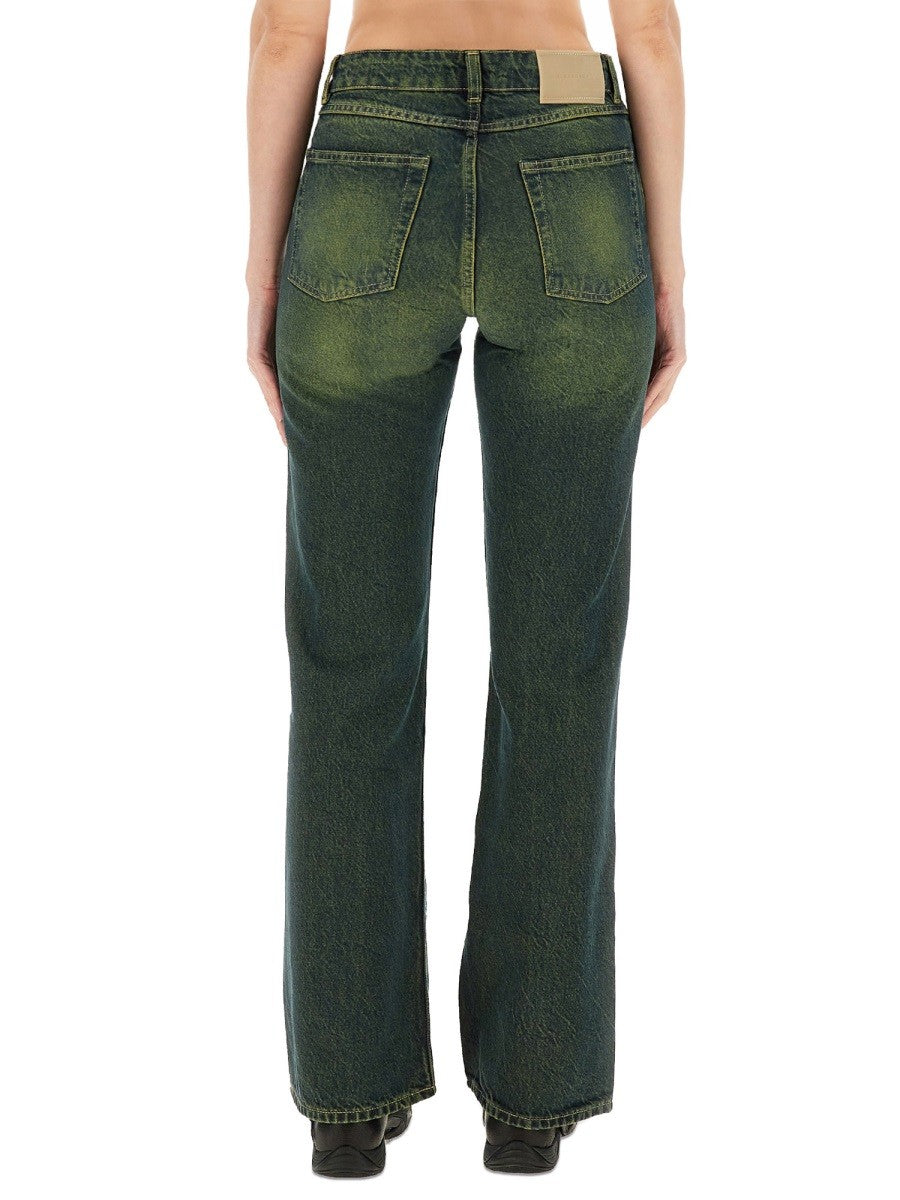 Our Legacy - Woman - Green - Jeans