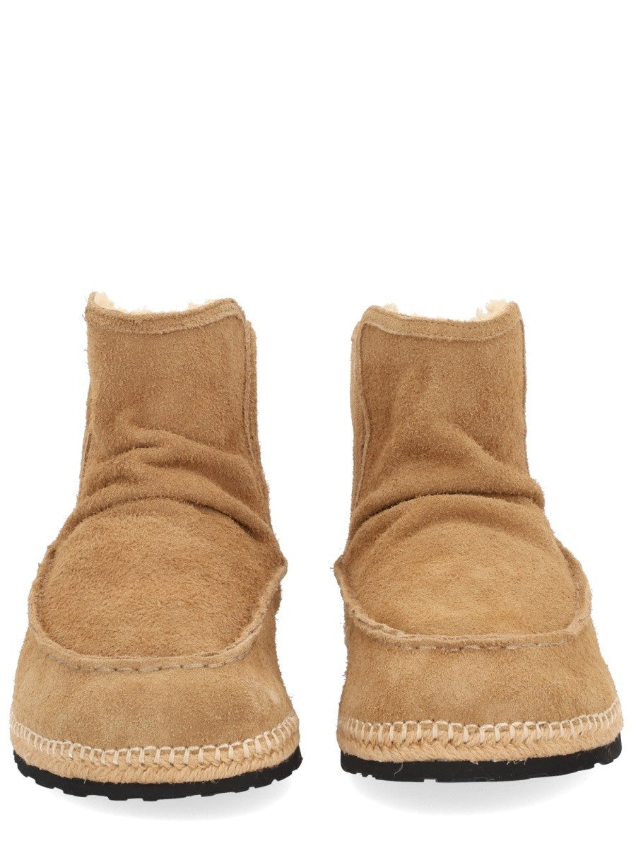 Diesel - Man - Beige - Boot