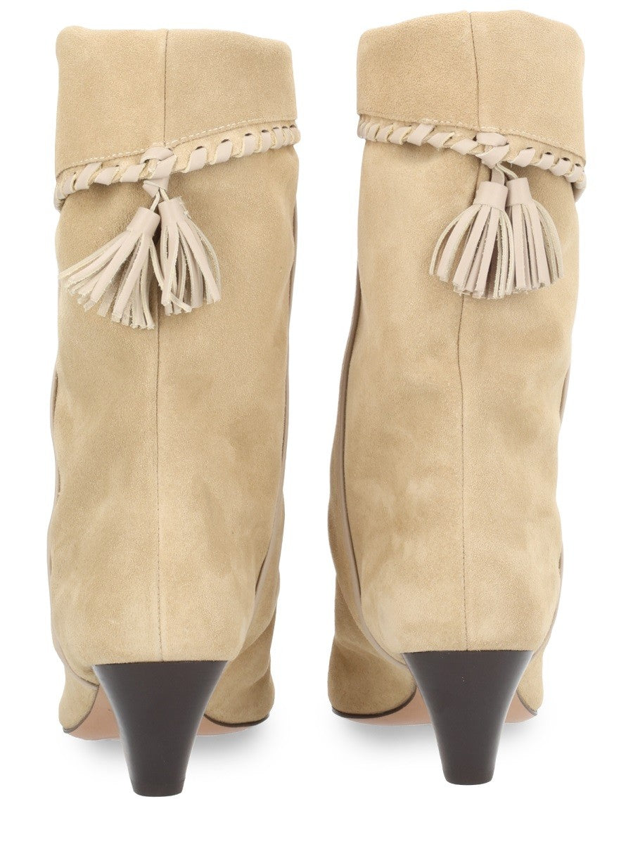 Isabel Marant - Woman - Beige - Boot
