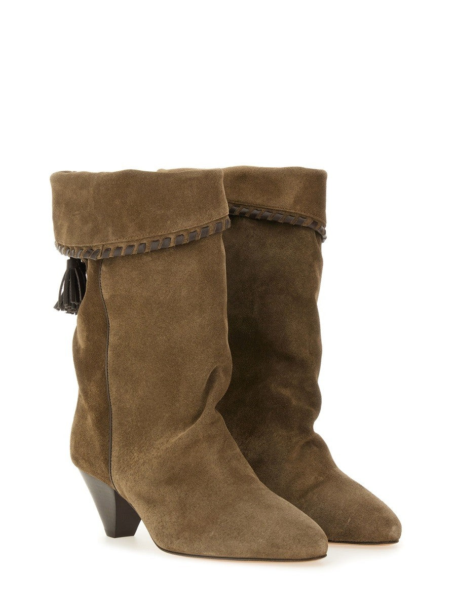 Isabel Marant - Woman - Beige - Boot