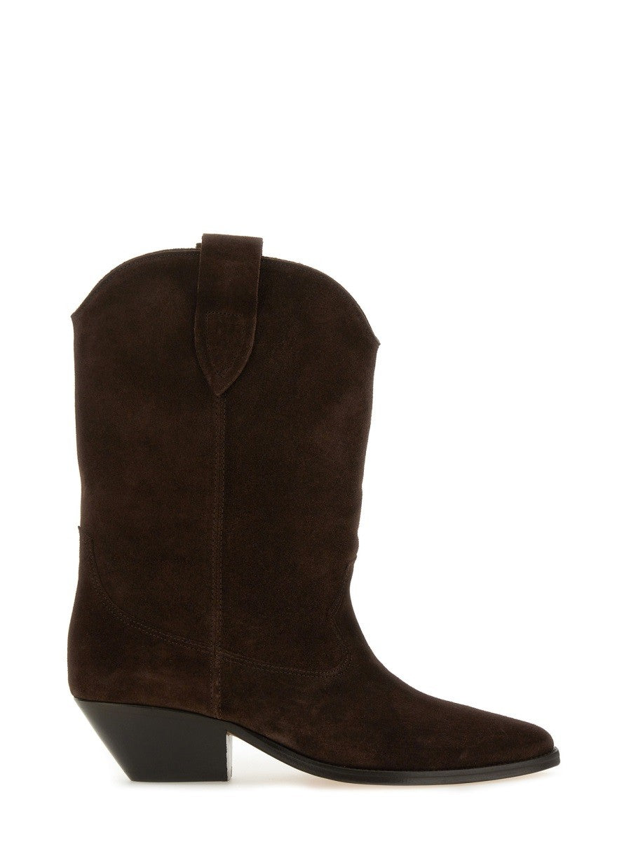 Isabel Marant - Woman - Brown - Boot