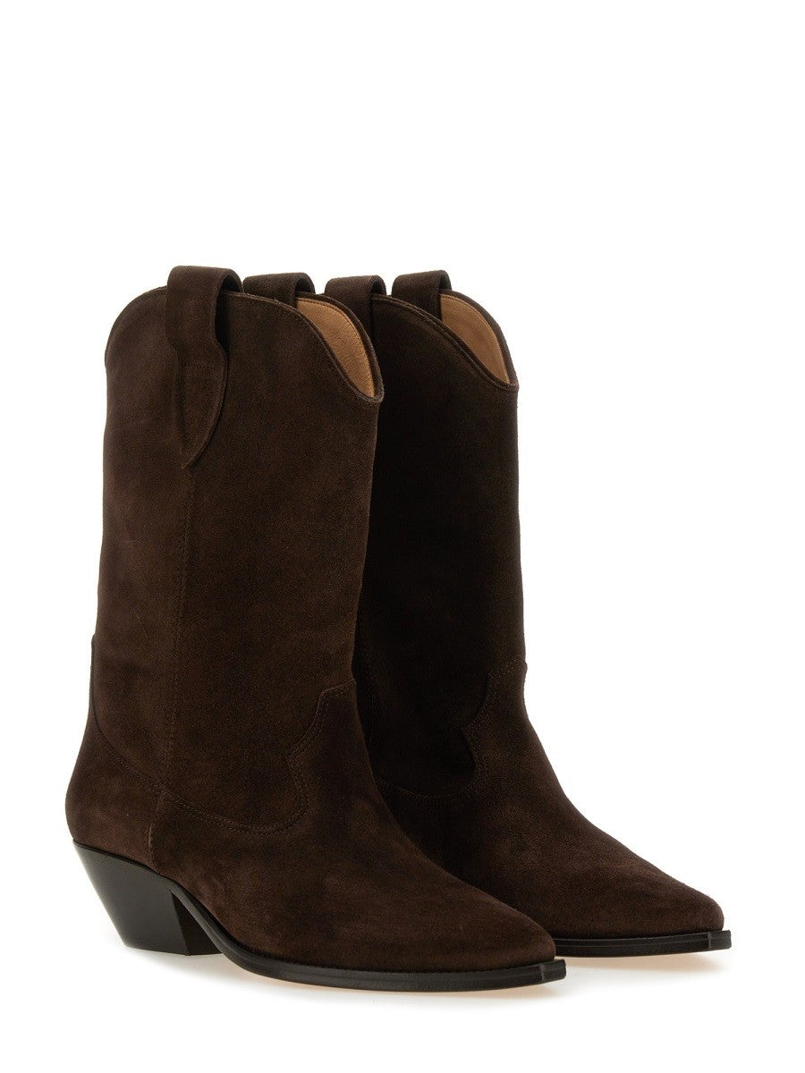 Isabel Marant - Woman - Brown - Boot