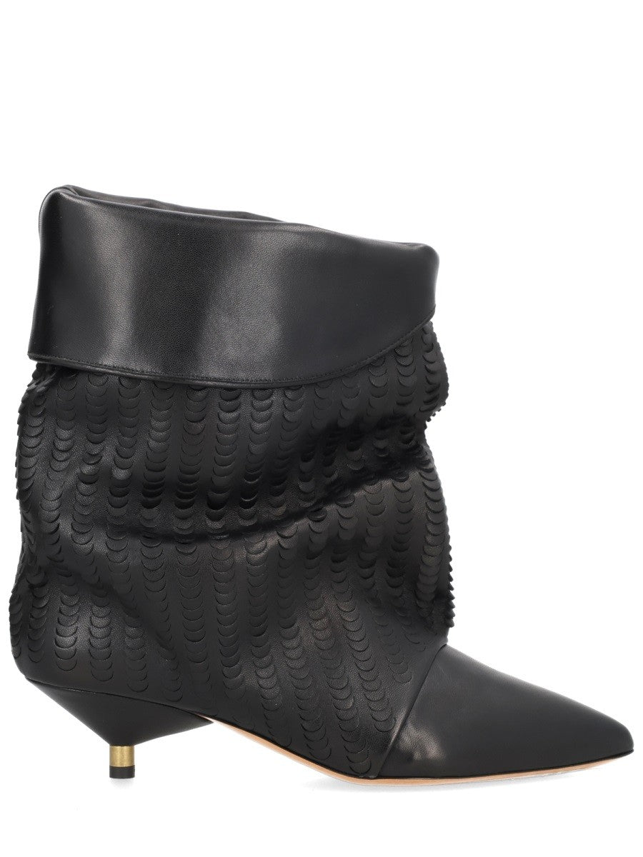 Isabel Marant - Woman - Black - Boot