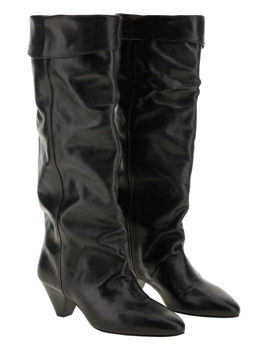 Isabel Marant - Woman - Black - Boot