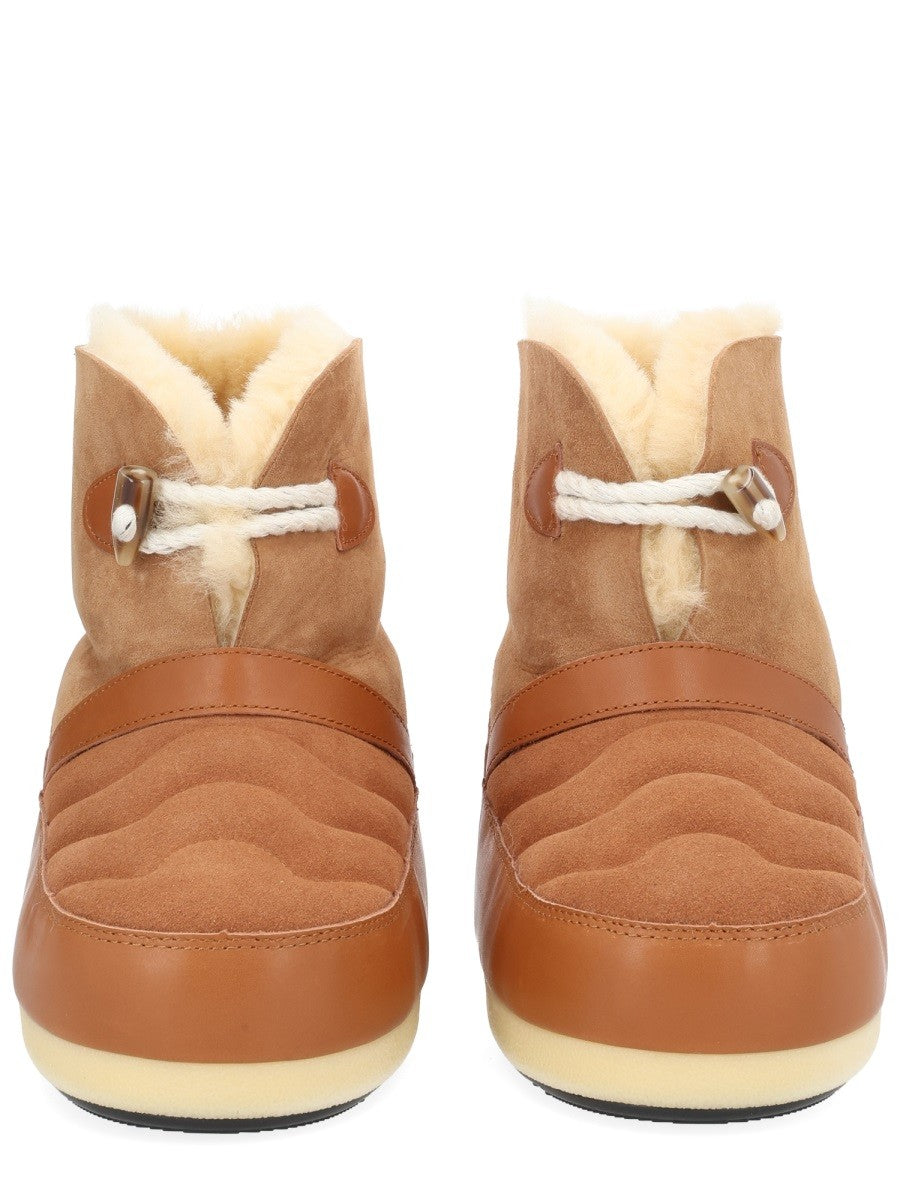 Moon Boot - Unisex - Beige - Boot