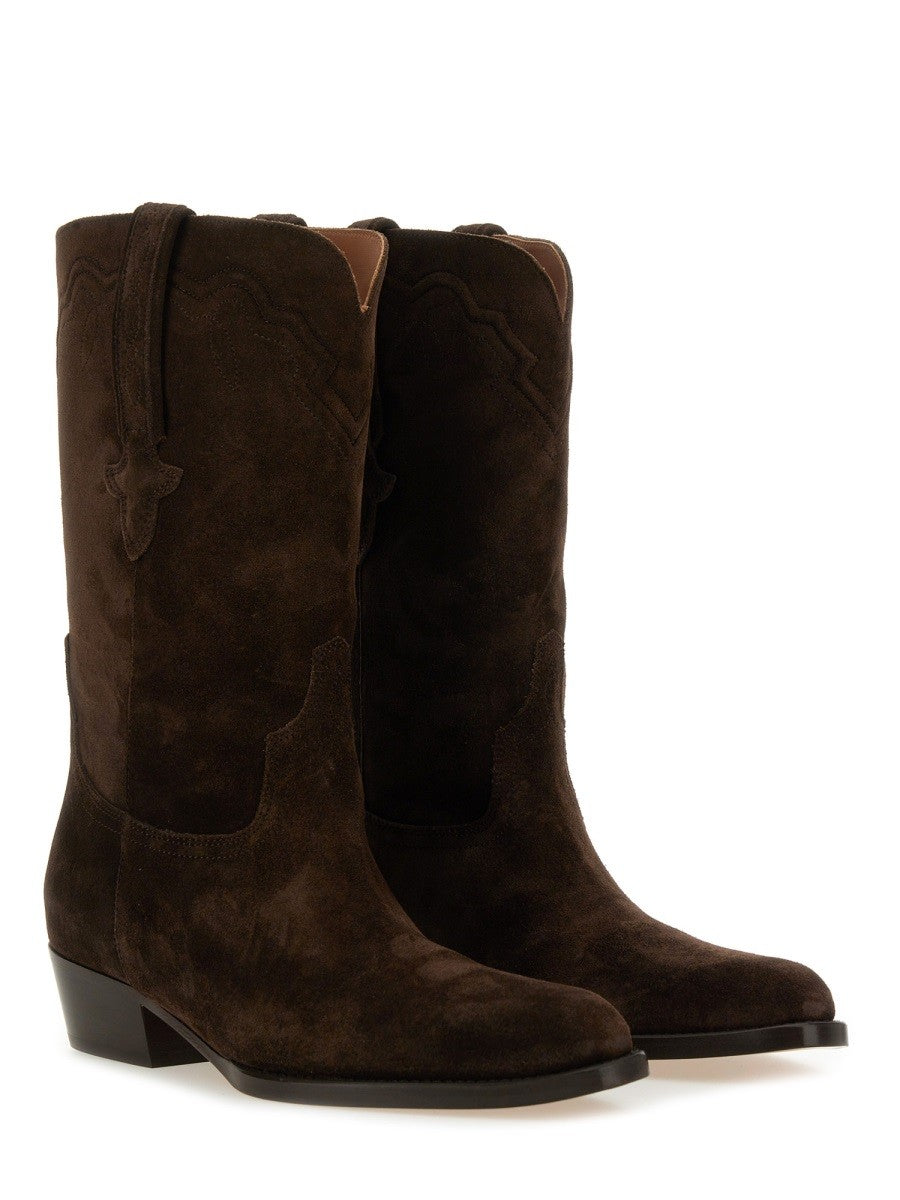 PARIS TEXAS - Woman - Brown - Boot
