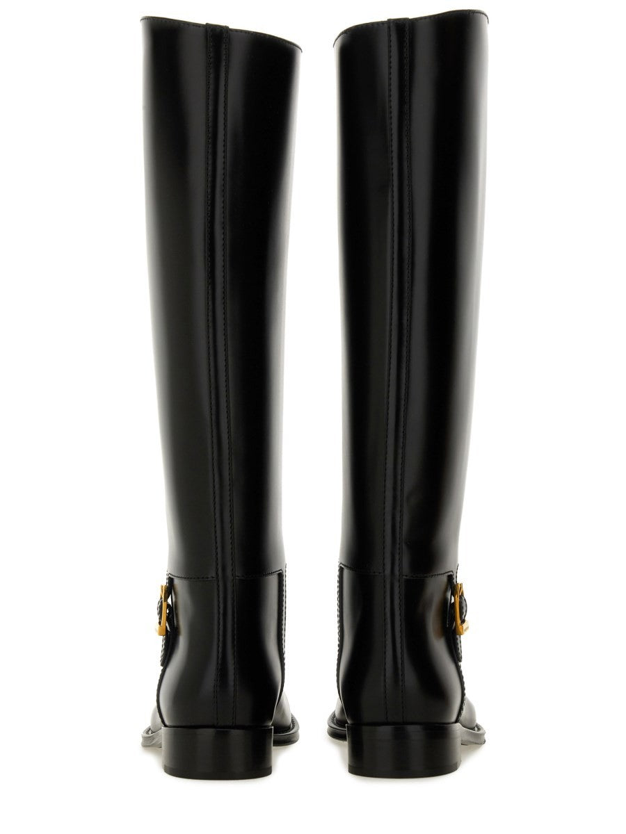 Saint Laurent - Woman - Black - Boot