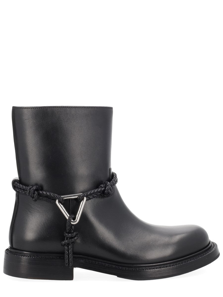 Bottega Veneta - Woman - Black - Boot