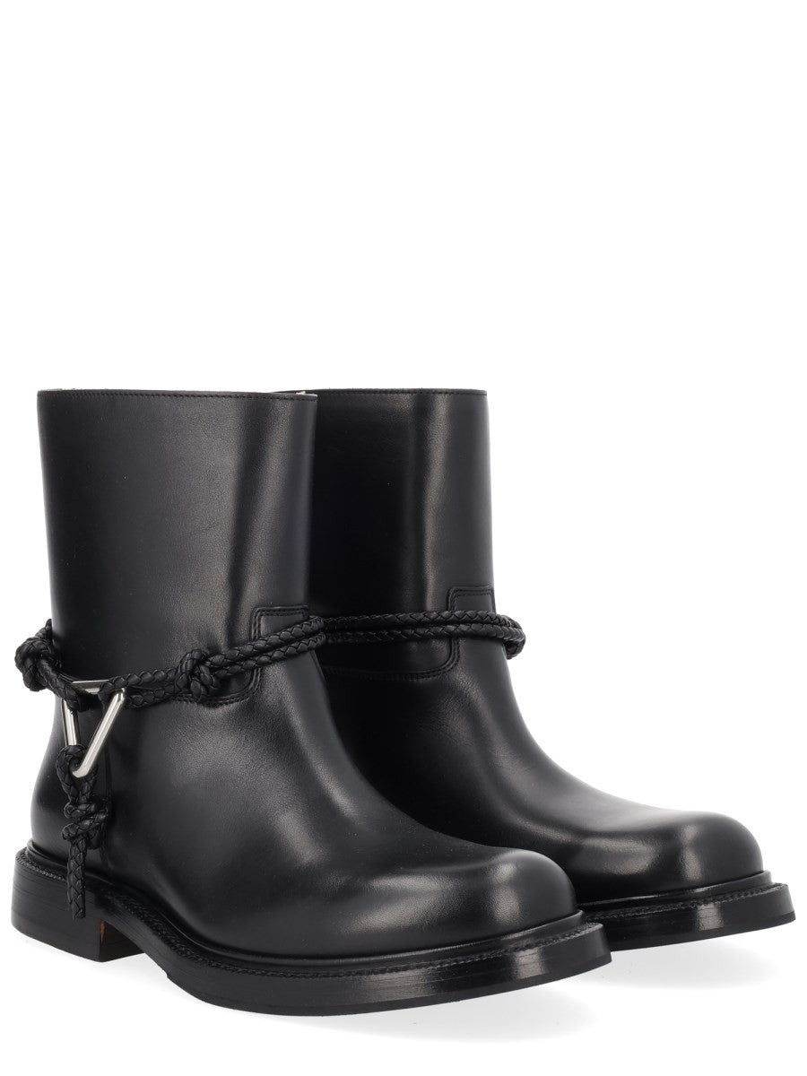 Bottega Veneta - Woman - Black - Boot