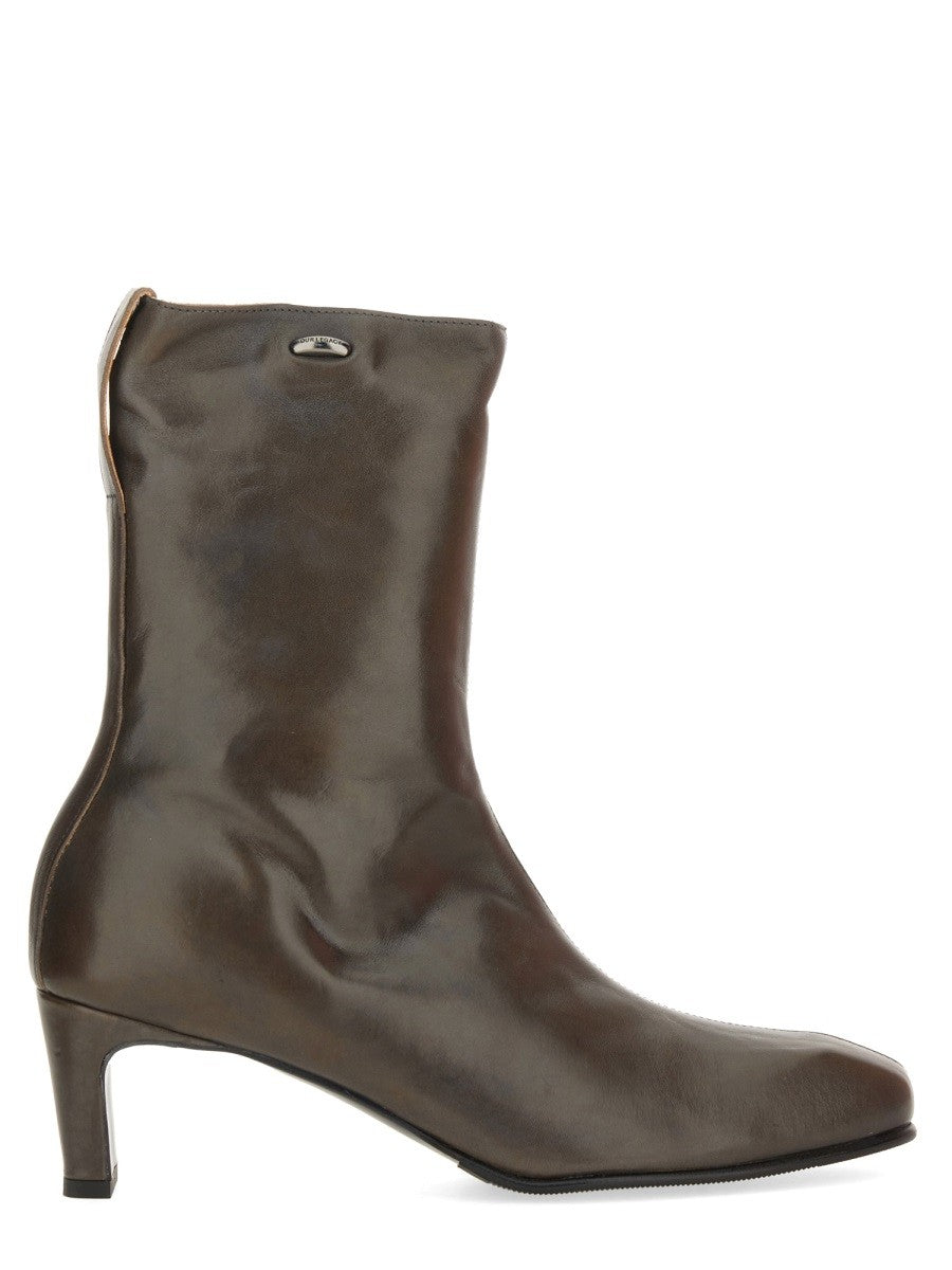 Our Legacy - Woman - Brown - Boot