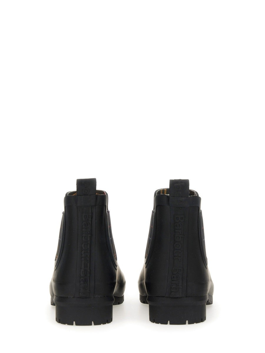 BARBOUR - Woman - Black - Boot