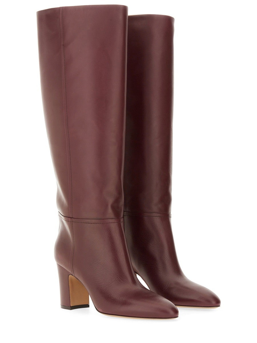 PARIS TEXAS - Woman - Red - Boot