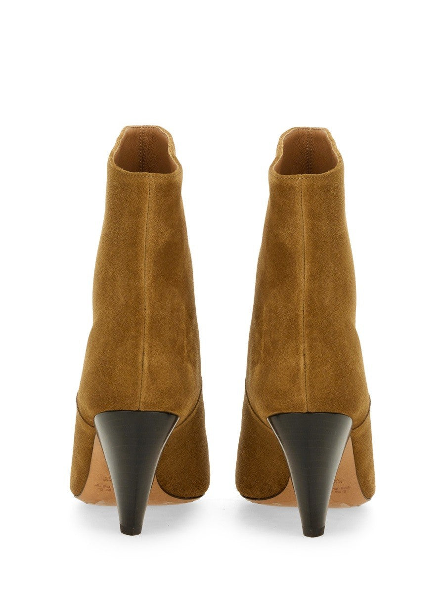Isabel Marant - Woman - Beige - Boot